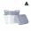 Strucket 4.5L Mini Strainer Bucket with Lid - Grey/White