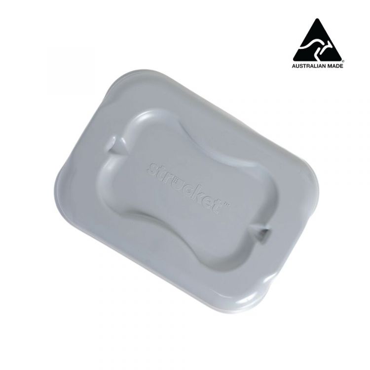 Strucket 19L Lid - Grey